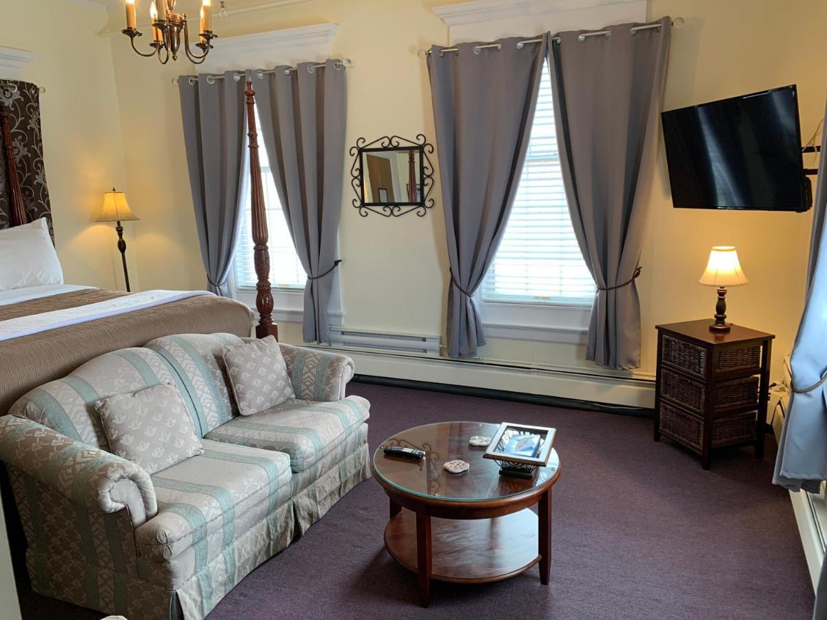 Kennedy House Hotel St. Andrews By The Sea Exterior photo