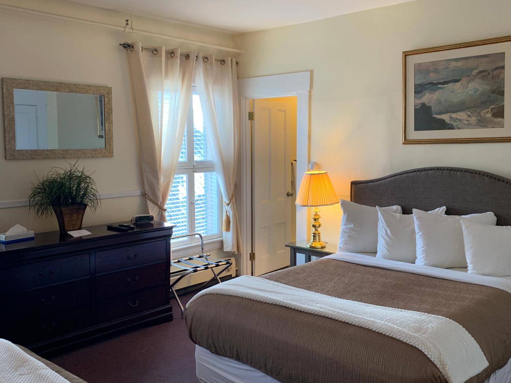 Kennedy House Hotel St. Andrews By The Sea Exterior photo