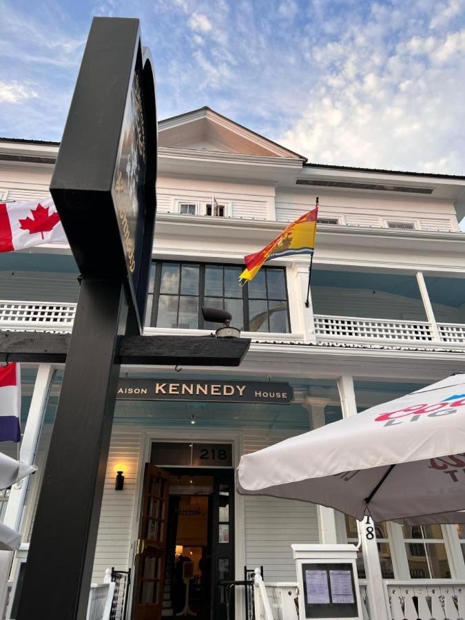 Kennedy House Hotel St. Andrews By The Sea Exterior photo