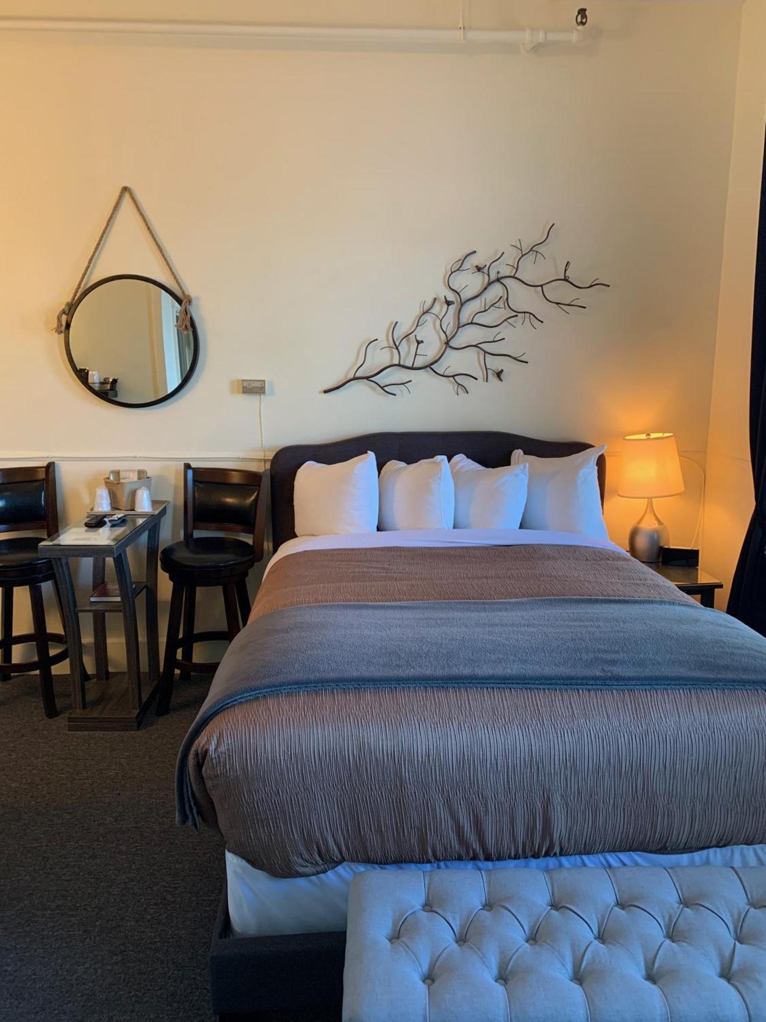 Kennedy House Hotel St. Andrews By The Sea Room photo
